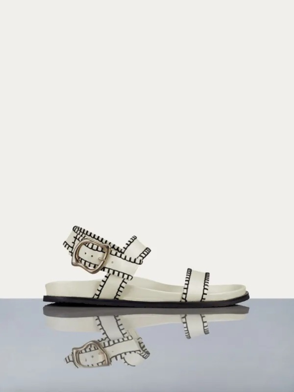 Frame Le Marcel Slingback Sandal
